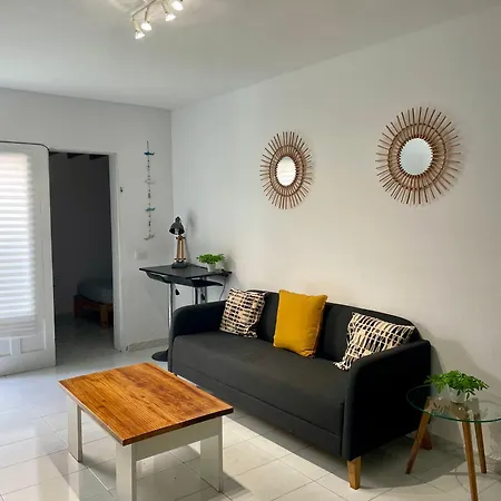 Apartament Helen House Caleta De Fuste Zewnętrze zdjęcie