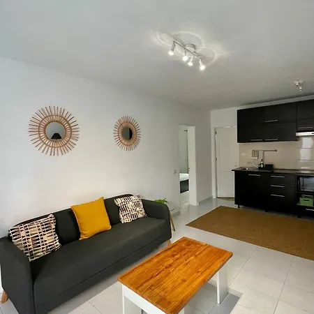 Apartament Helen House Caleta De Fuste Zewnętrze zdjęcie