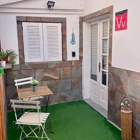 Apartament Helen House Caleta De Fuste Zewnętrze zdjęcie